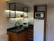 Flat para locação no Jardins Edifício Le Premier