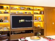 Flat para locaÃ§Ã£o no Jardins EdifÃcio Lermitage