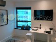 Flat para locaÃ§Ã£o no Jardins EdifÃcio Modus Vivendi...