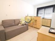 Flat para locação no Jardins Edifício Oscar Freire Plaza