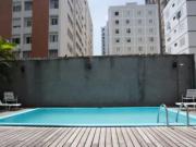 Flat para locação no Jardins Edifício Poeta Drummond