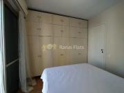 Flat para locaÃ§Ã£o no Jardins EdifÃcio Saint Thomas...