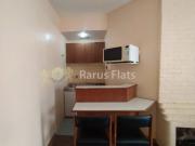 Flat para locação no Jardins Edifício Stagium Studio