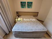 Flat para locação no Jardins Edifício Stagium Studio