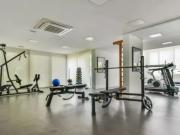 Flat para locação no Jardins Edifício Studio Oliveira...