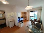 Flat para locação no Jardins Edifício The Metropolitan Hall