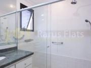 Flat para locação no Jardins Edifício The Metropolitan...