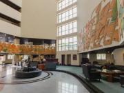 Flat para locação no Jardins Edifício The Plazza