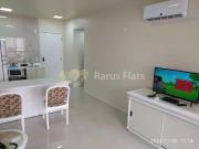 Flat para locaÃ§Ã£o no Jardins EdifÃcio The Plazza