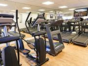 Flat para locação no Jardins Edifício Central Park Cód....