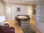 Flat para locação no Jardins Edifício Central Park Cód....