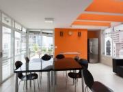 Flat para locação no Jardins Edifício Crillon Plaza Cód....