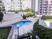 Flat para locação no Jardins Edifício Garden Special