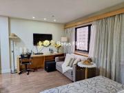 Flat para locação no Jardins Edifício Twenty First...