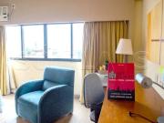 Flat para locação no Live Lodge contendo 26m², 1...