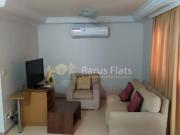 Flat para locação no Paraíso Edifício Paradise Garden...