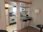 Flat para locaÃ§Ã£o no ParaÃso EdifÃcio Paradise Garden...