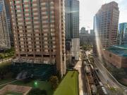 Flat para locação no The Time contendo 31m², 1 dorm e 1...