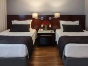 Flat para locação no Wyndham Berrini, contendo 29m², 1...