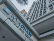 Flat para locaÃ§Ã£o no Wyndham Berrini, contendo 29mÂ²,...