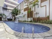 Flat para locação nos Jardins Edifício La Residence...