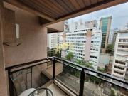 Flat para locação nos Jardins Edifício London Flat Cód....