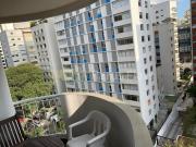 Flat para locação nos Jardins Edifício The First Full...