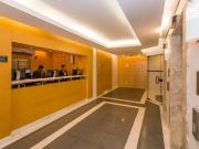 Flat para locação nos Jardins Edifício Twenty First...