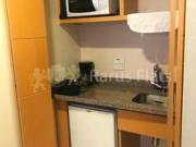 Flat para locação nos Jardins Edifício Twenty First...