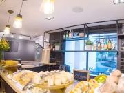 Flat para locação nos Jardins, prox a Av. Paulista e...