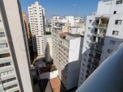Flat para locação próximo a PUC e Av. Sumaré. Com...