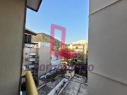 Flat para locaÃ§Ã£o, sala e quarto com total de 40mÂ²