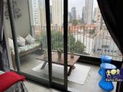 Flat para locação Vila Olímpia