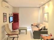 Flat para Venda, Cerqueira César, 1 dormitório, 1...