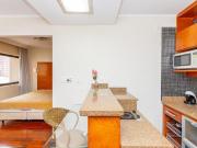 Flat para venda com 1 quarto, sendo 1 suíte, 36m²