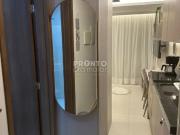 Flat para venda com 21 metros quadrados e 1 quarto em...