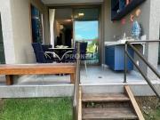 Flat para venda com 41 metros quadrados com 1 quarto em...