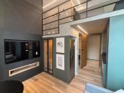 Flat para venda e locação com 1 quarto, 30m²