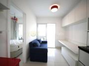 Flat para venda Edifício Cosmopolitan High Garden