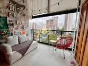 Flat para venda Edifício Vox Vila Olimpia