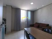 Flat para Venda em Belo Horizonte/MG Estoril 1 Quartos