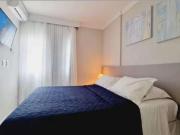 Flat para Venda em Bertioga/SP Riviera 1 Quartos