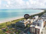 Flat para Venda em Cabedelo/PB Intermares 1 Quartos
