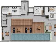 Flat para Venda em Cabedelo/PB Intermares 1 Quartos