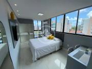 Flat para Venda em Cabedelo/PB Intermares 1 Quartos