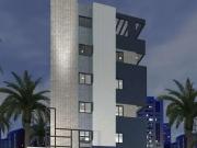 Flat para Venda em Cabedelo/PB Intermares 1 Quartos