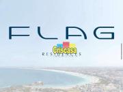 Flat para Venda em Cabo Frio/RJ Centro 1 Quartos