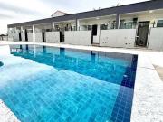 Flat para Venda em Cabo Frio/RJ Guriri 1 Quartos