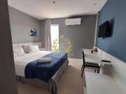 Flat para Venda em Cabo Frio/RJ Centro 1 Quartos