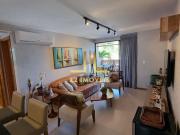 Flat para Venda em Camaçari/BA Monte Gordo 2 Quartos